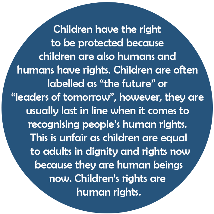 UNCRC information